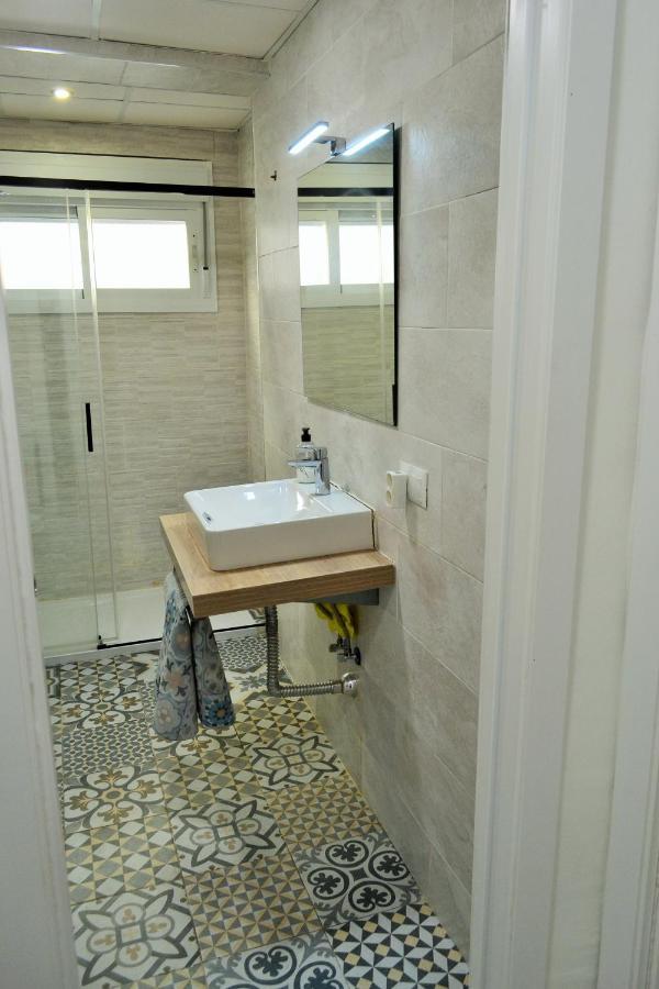 מאלגה Vialia Apartamentos Suites מראה חיצוני תמונה