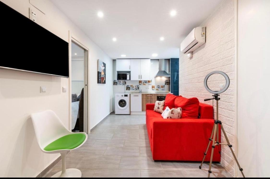 מאלגה Vialia Apartamentos Suites מראה חיצוני תמונה