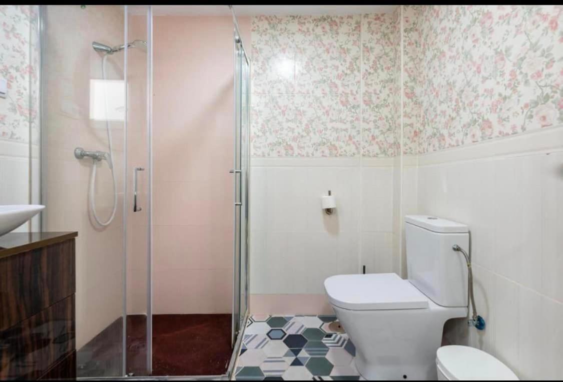 מאלגה Vialia Apartamentos Suites מראה חיצוני תמונה